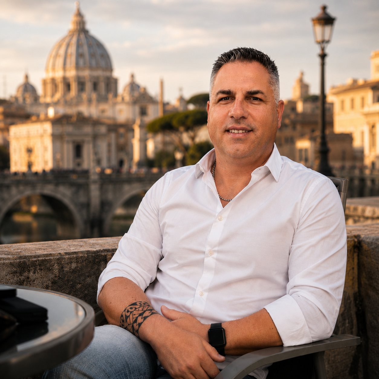 Mario Relli, autore