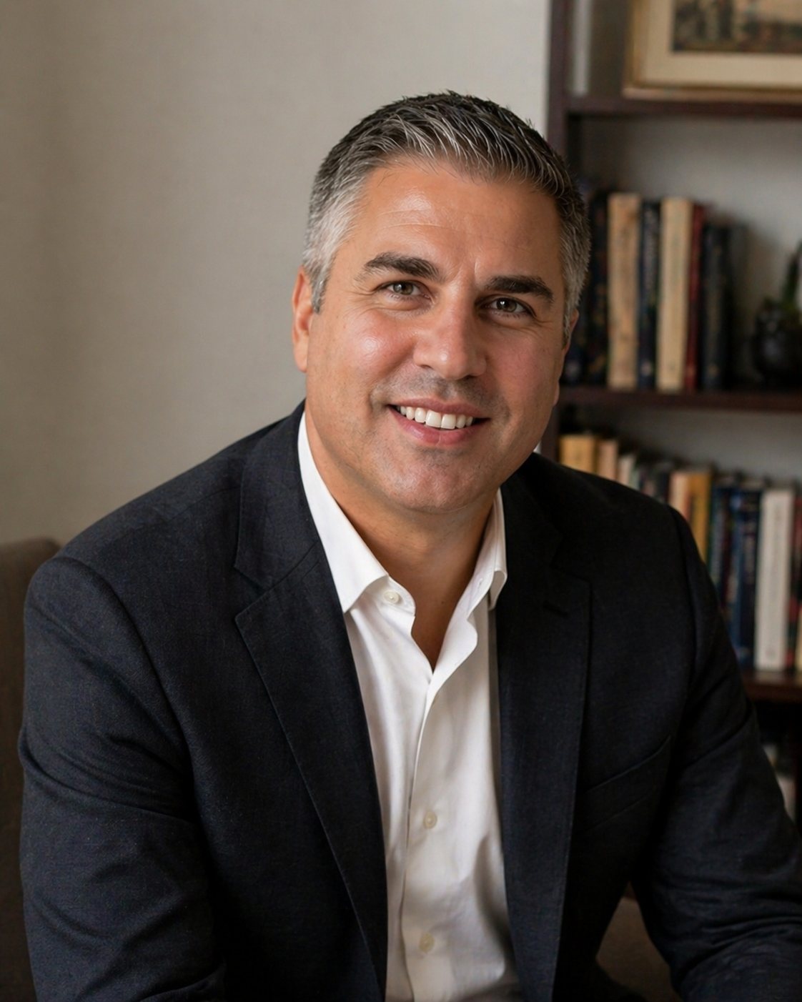 Mario Relli a Roma