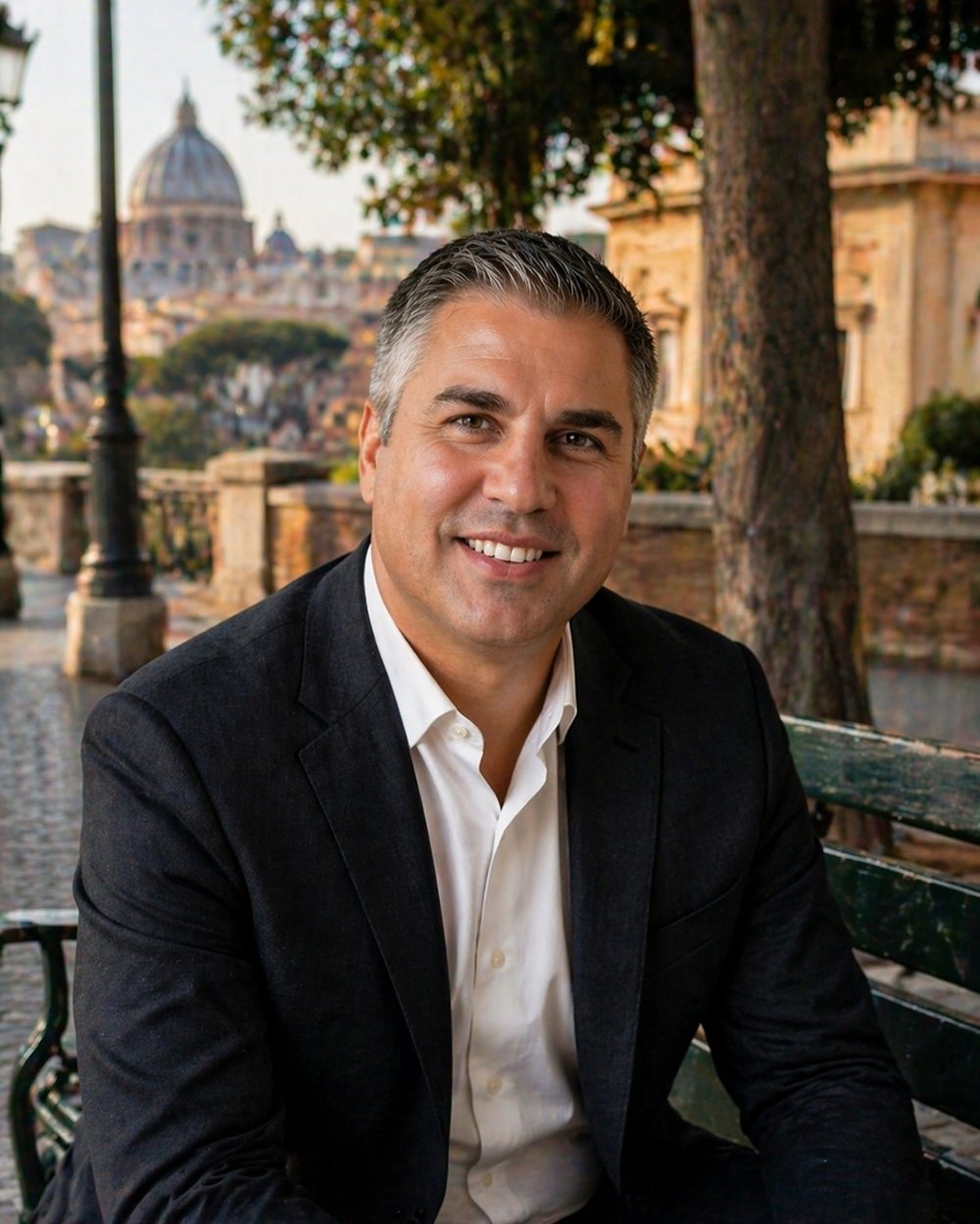 Ritratto di Mario Relli