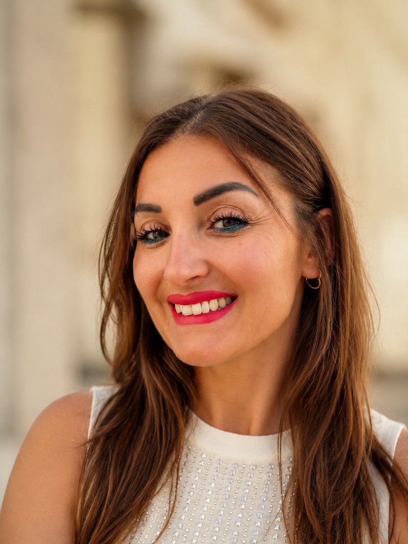 Elena, protagonista di Cuori Imperfetti
